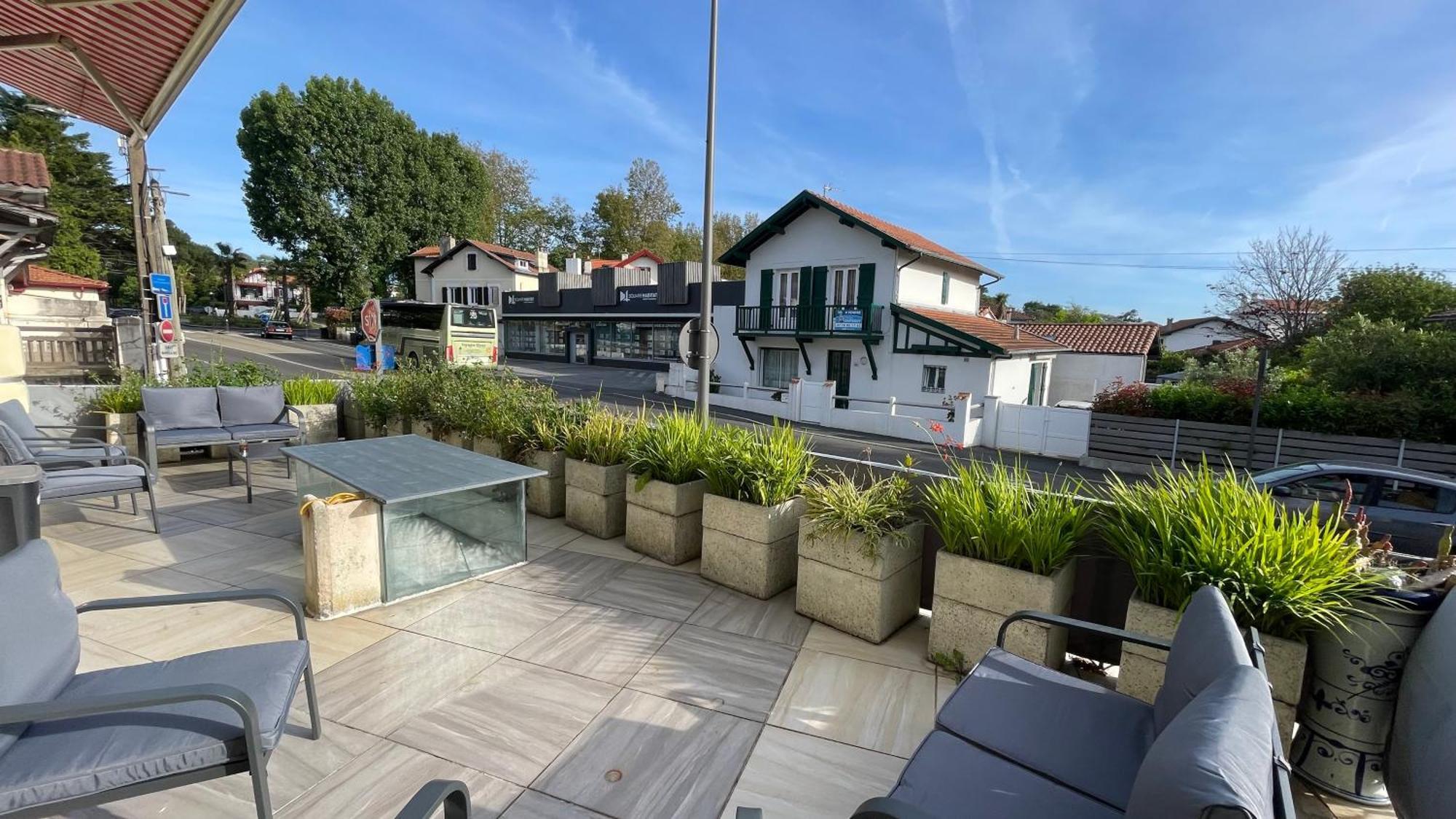Le Doolies - Holiday Inn Biarritz Exterior foto